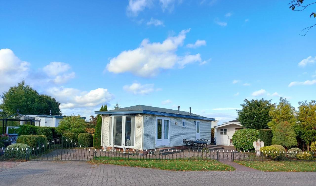 Chalet Schoonhoeve Schoonloo Exterior foto